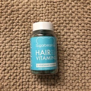 Sugarbearhair HAIR Vitamins 🐻💙